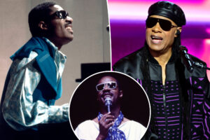 Stevie Wonder say he has no plans to retire from music
