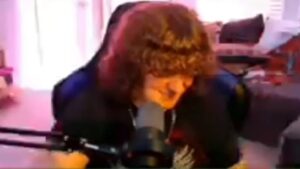 Streamer struck by lightning in shocking Twitch broadcast