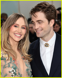Suki Waterhouse Shares Rare Glimpse of Her & Robert Pattinson's Daughter