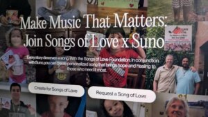 Suno Songs of Love Foundation