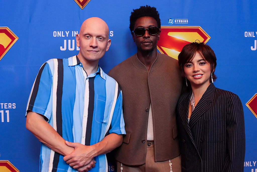 "Superman" Atlanta Special Screening