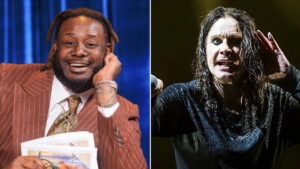 T-Pain Had "Best Cover of 'War Pigs' Ever"