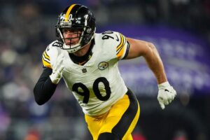 T.J. Watt Has Once Again Become The Highest-Paid Non-Quarterback In NFL History