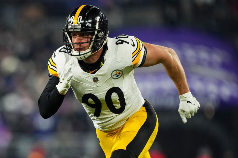 T.J. Watt Has Once Again Become The Highest-Paid Non-Quarterback In NFL History