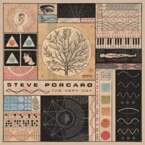 TOTO Founding Member STEVE PORCARO Announces New Album 'The Very Day'