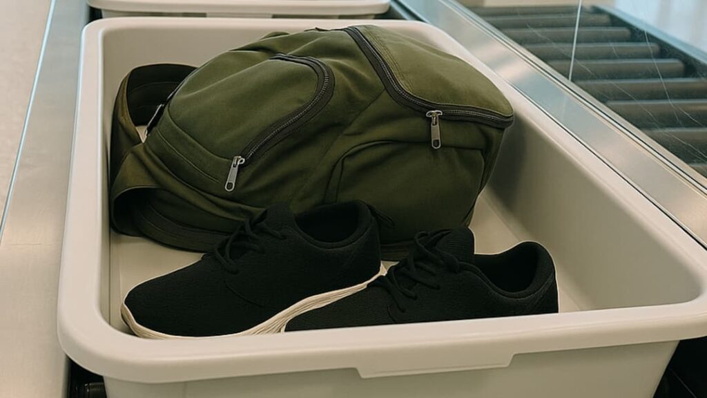 TSA finally lets passengers keep shoes on during airport security screenings