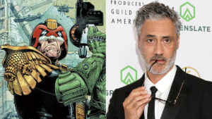 Taika Waititi to Direct New Judge Dredd Movie Adaptation
