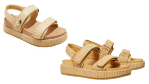 Target Dupe for Tory Burchu2019s Kira Sport Sandal