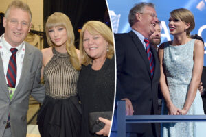Taylor Swift's dad Scott Swift undergoes heart surgery
