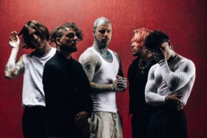 Ten56. Announce New Album ‘IO’
