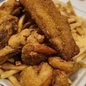 The 2025 Essence Festival Put New Orlean's Rich Food