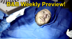 The Bold and the Beautiful Week of July 14 Preview: Liam’s Million Dollar Surgery, Nick’s Italy Offer for Brooke