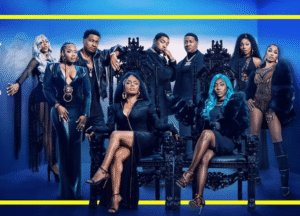Love & Hip Hop Atlanta