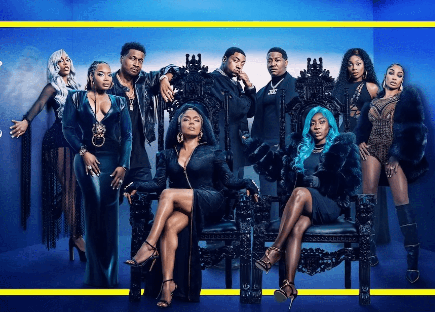 Love & Hip Hop Atlanta