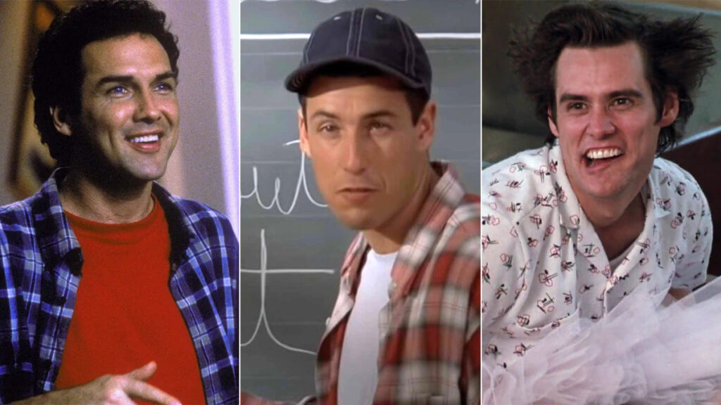 The Dirtier Cut of Norm Macdonald’s Dirty Work Finally Released Commercially