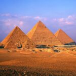 The First-Ever Multi-Day Music Festival at Egypt's Great Pyramids Is In the Works