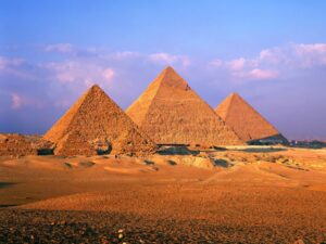 The First-Ever Multi-Day Music Festival at Egypt's Great Pyramids Is In the Works
