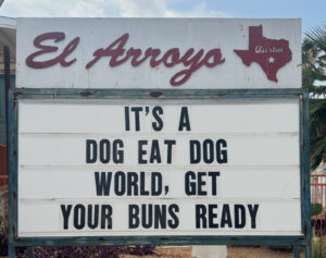 best meme about a dog eat dog world