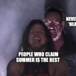 AJ Styles and Undertaker meme
