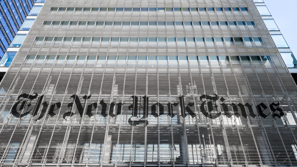 The New York Times critics