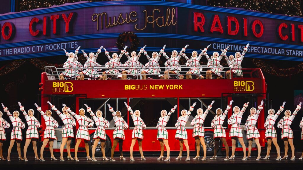 The Rockettes 2025 Christmas Spectacular: How to Get Tickets