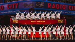 The Rockettes 2025 Christmas Spectacular: How to Get Tickets