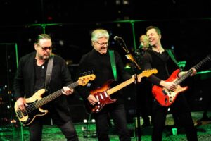 The Steve Miller Band had been slated to kick off its U.S. tour in Bethel, New York on Aug. 15, 2025.