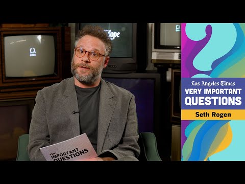 'The Studio's' Seth Rogen and Evan Goldberg on their 23 Emmy nods