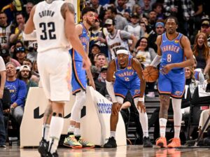 The Thunder Are Now Paying Three Players Over $900 Million