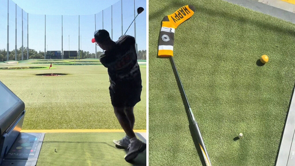 The Topgolf 'Happy Gilmore 2' Putter: How Do You Win?