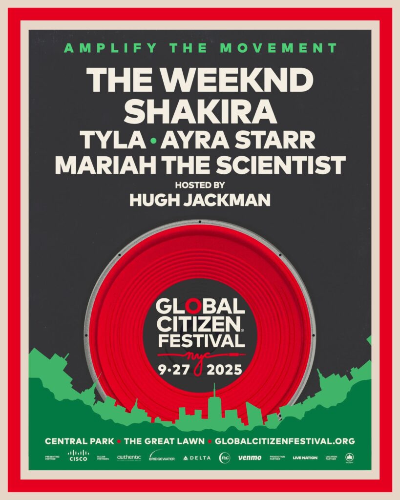 Global Citizen 2025