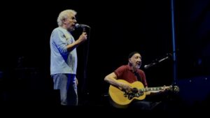 The Who Kick Off "The Song Is Over" Farewell Tour in Italy