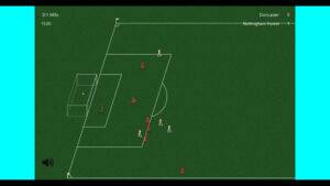 The grandaddy of Football Manager, Kevin Toms is back in the dugout with a rehash of his 80s classic