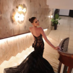 She's walking into Miss Universe 2025, bringing intention, grit, and a vision for a more inclusive future.