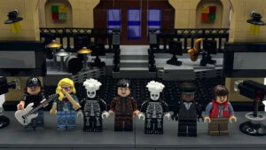 There’s a Heated Race to Design the Best Lego ‘SNL’ Set