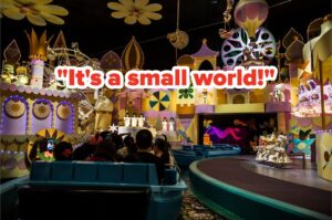 These Are The Soundtracks Of The Disney Parks—Pick Between Them