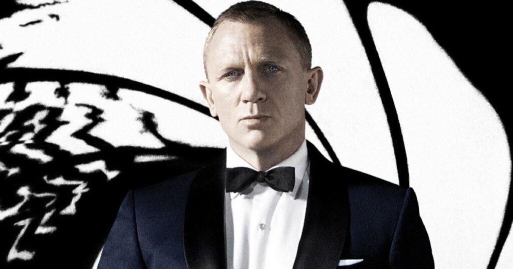 James Bond Highest-Grossing Movie