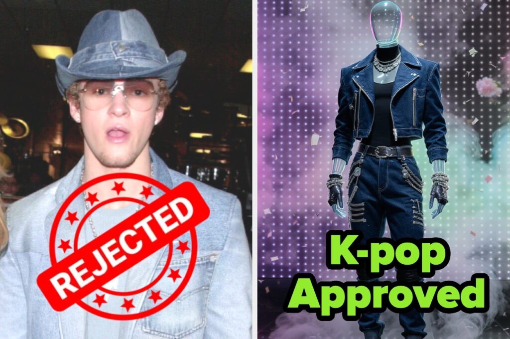This K-Pop Idol Outfit Designer Is Creating Looks So Hot, You'll Be Selling Out Stadiums Before You Even Debut