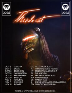 Thundercat: 2025 Tour