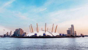 The O2 London ticket prices