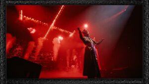 Tobias Forge Lifts the Veil on the Church of Ghost