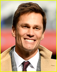 Tom Brady Photographed Going Shirtless on Yacht Vacation in Saint-Tropez!