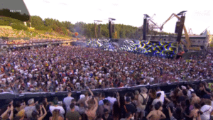 Tomorrowland Belgium 2025