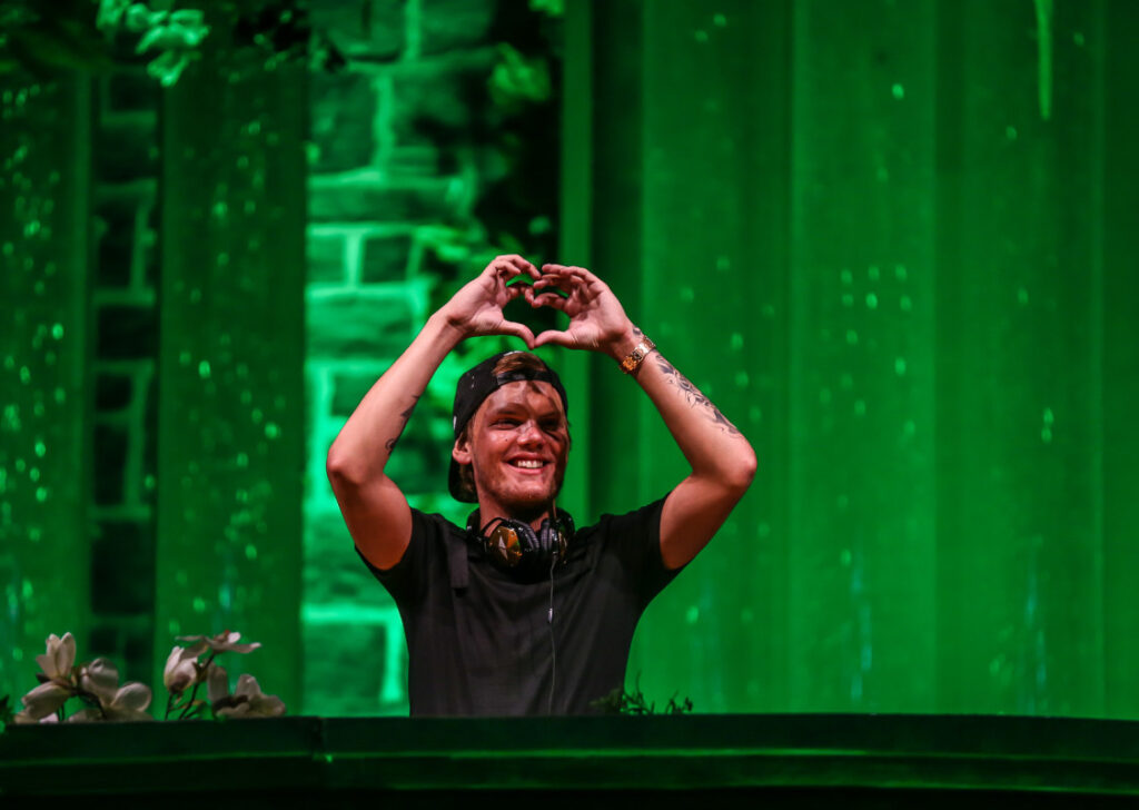 Tomorrowland to Debut Audiovisual Memorial for Avicii on Festival's Grounds