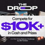 Too Lost 24/7 Artists The Drop songwriting contest