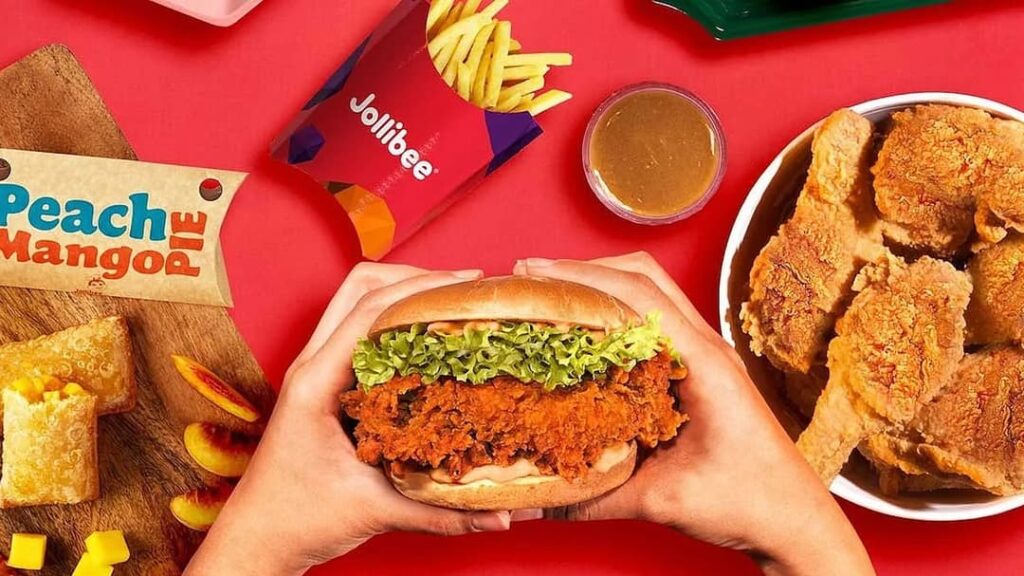 Top 10 fast-food fried chicken in the U.S. decided with Jollibee winning again