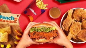 Top 10 fast-food fried chicken in the U.S. decided with Jollibee winning again