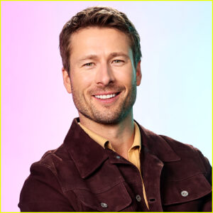 Glen Powell photo
