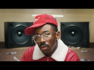 Tyler, the Creator releases new album, 'Don't Tap the Glass'