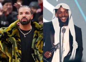 Drake x Kendrick Lamar